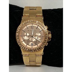 Michael Kors Dylan MK5412 Women's Stainless Steel